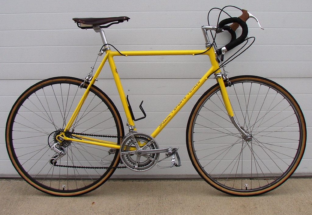 1972 discount schwinn collegiate