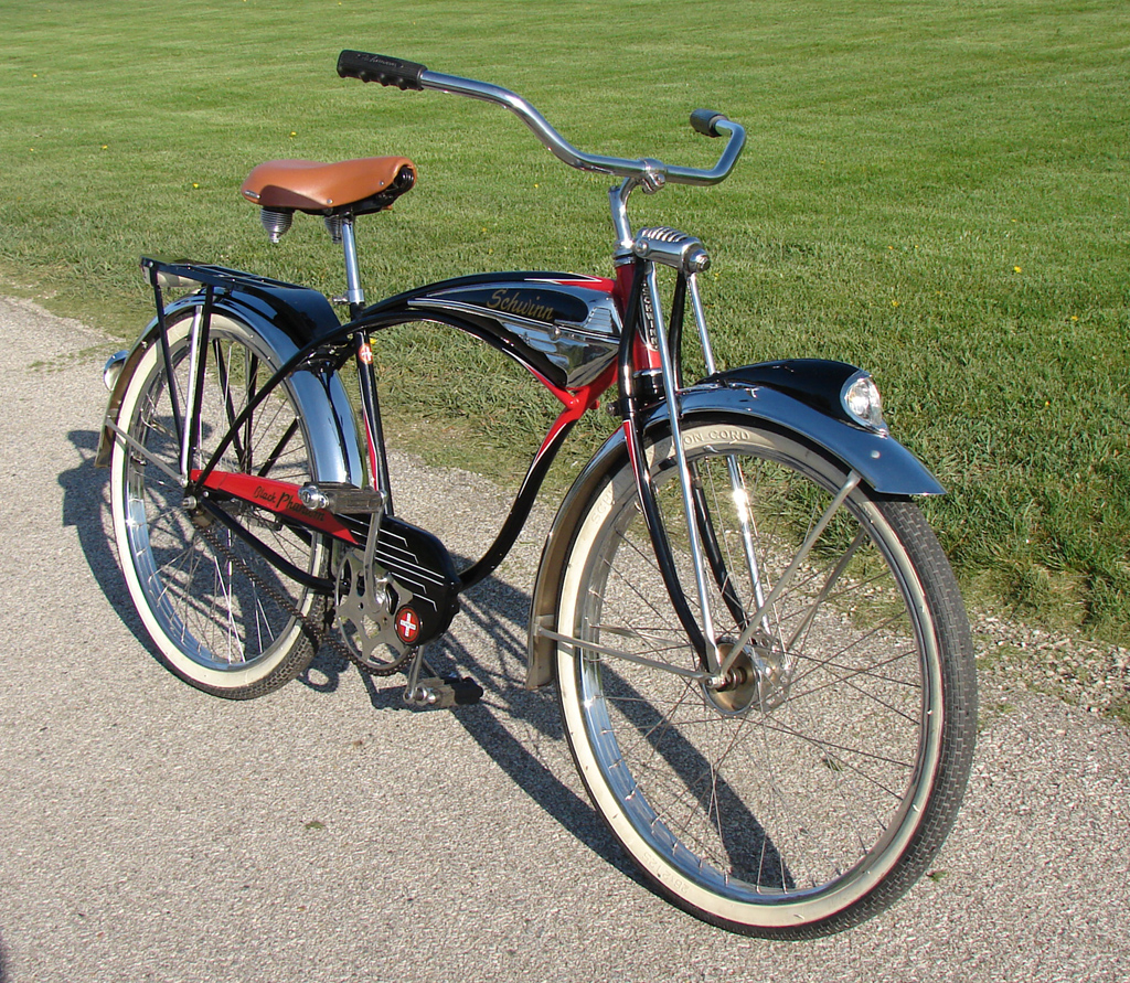 1995 schwinn black phantom